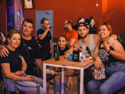 I Almuerzo Motero DBlues - 2023